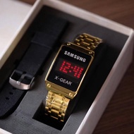 Jam Tangan Pria /Wanita Samsung X-Gear Paket Limited