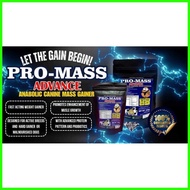 ┗ ✽ ✌ PRO-MASS ADVANCE (500GRAMS)