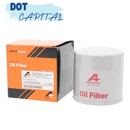 NISSAN NAVARA URVAN D40 D23 E26 NP300 NV350 OIL FILTER (AUTOPLUS-BRAND) #NS15208-EB70D-AP