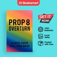 Prop 8 Overturn - Paperback - English - 9781462003938