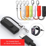 For Honor Watch ES Children's Watch 4/5/Pro New color charger adapter  LIKAIYUE for Huawei Band 6/7/