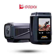 DDPAI Ranger 4K Rider IP67 Waterproof Motorcycle Motor Bike Dash Cam Action Sports Camera