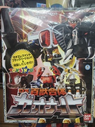 Bandai 百獸戰隊 紅猩猩boxset 日本玩具反斗城限定 全新未玩過