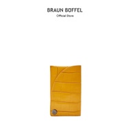 Braun Buffel Claudio Card Case In Sundial zz