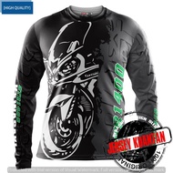 Baju Kawasaki GTR1400 V2 (LongSleeve)