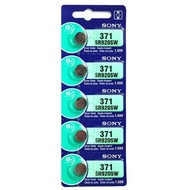 ♞,♘Sony SR920SW Watch Battery Universal 371/LR920/AG6 Watch Electronics SR921 Button Battery 171