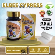 promo Elbee Cypress Pil Hitam 30 Butir Original Obat Herbal Masalah Sendi Syaraf dan Tulang Linu Nyeri