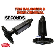 TZM SECONDS BALANCER GEAR ORIGINAL BALANCER ENGINE #2JK-11454-00#
