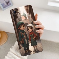 Softcase Oppo F5 Fashion Case Cartoon ZELORA Case Oppo F5 Casing Oppo F5 Kesing Oppo F5 Silicone Pro