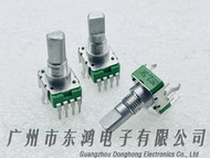 1pcs Taiwan Alpha Boss GT10 volume effect 0b2.5 K potentiometer 4-pin vertical 360 degree rotation