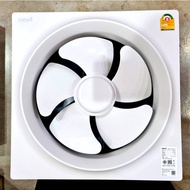 ฮาตาริพัดลมดูดอากาศผนัง 12 นิ้ว HATARI VW30M2(N) ไม่มีฝาครอบหลังกัน