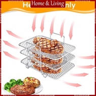 AOTO Air Fryer Grill Stand Fit for DZ201 DZ401 Dehydrator Stand Toast Dehydrator Rack