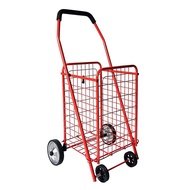 Folding Market Trolley / Multi Cart Shopping Cart / Troli Pasar/ Troli bakul lipat (4wheel)