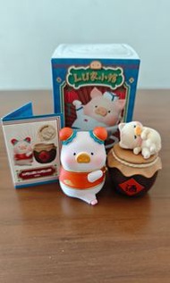 LuLu豬 Lu家小館系列 - 小隐藏 Lu吃Lu醉 ToyZeroPluz 盲盒擺件手辦 LuLuPig  🐷 (100% authentic 原裝正品 )‼️ 請留意產品內容和交收方式 tradi