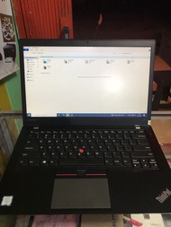Laptop Lenovo Thinkpad Core I5 Gen 6