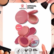 WARDAH COLORFIT CREAM BLUSH - Blush On Cream Blush Liquid Blush