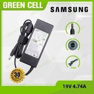 Samsung 19V 4.74A Laptop Charger for E152 E251 E252 E372 E452 M30 M70 NP550P4C NP550P5C NP700 NP700Z