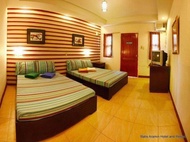 Batis Aramin Resort and Hotel Corp.