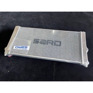 [ READY STOCK ] SARD®  radiator Toyota Celica ZZT231 2001-2005  MT 2R