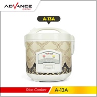 rice cooker Advance A-13 / A13 penanak nasi kapasitas 12 liter BATIK