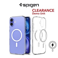 [Demo Unit Clearance] Spigen iPhone 16 Plus Case 6.7" Liquid Crystal MagFit Case Magnetic Phone Case