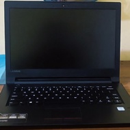 laptop Lenovo Gen 6 core i3