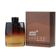 Mont Blanc Legend Night Men