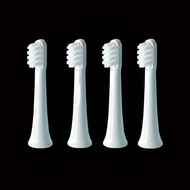 【ShipFromSelangor】4pcs Toothbrush Heads For XiaoMI T300 T500 T100  Mijia Mi Electric Tooth XiaoMi Br