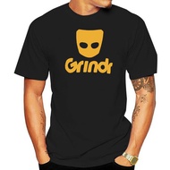 GRINDR Logo 2 T shirt grindr logo 2