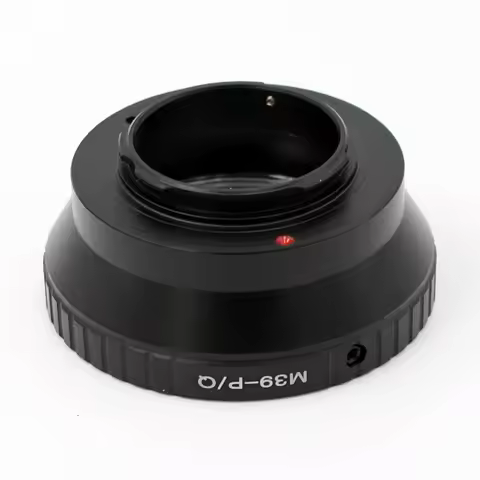 M39-PQ Adapter For Leica M39 39mm Screw lens To Pentax Q Mount PQ Q10 Q7 Camera