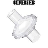 MIFEBSHE 2pcs CPAP Filter, In-line Disposable CPAP Tube, Universal 22mm CPAP Machine for Resmed