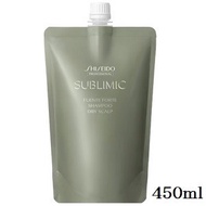Shiseido Professional SUBLIMIC FUENTE FORTE Hair Shampoo Ds 450mL b6073