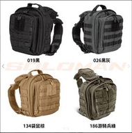 《HT》5.11 RUSH MOAB 6 SLING PACK 單肩背包 11L #56963