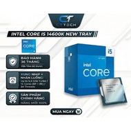 CPU Core Intel I5 14600K NEW TRAY (14 Cores, 20 Threads, Up to 5.3GHz) 36 Months