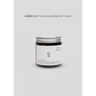 NIKO NEKO / MATCHA - AJISAI 2.0 / Ceremonial Matcha Powder