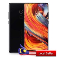 Xiaomi MIX 2 4G Smartphone 5.99 inches 6GB RAM 64GB ROM (Black)