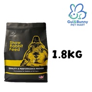 BEH & YO Show Rabbit Feed - 1.8KG