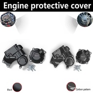 For HONDA CBR650R E-Clutch 2024-2025+ / CB650R E-Clutch 2024-2025+ GB racing Engine Protective Cover