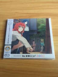 孤獨搖滾 結束Band 迷你專輯CD 《Re:結束バンド》