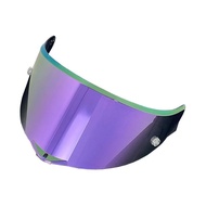 PISTA Face Shield for AGV Pista GPR Pista GPRR CORSA R RACE3 Helmet Visor High Clarity Replacement L