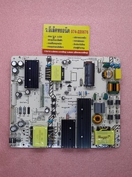 Power Supply Aconatic รุ่น 50US534AN 55US534AN 50US400AN พาร์ท K-PL-FH2 #82