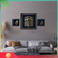 ✨Fangcun✨Kaligrafi Islamic Hiasan Dinding  Home Decor  Wall Decoration  Canvas  allah muhammad frame murah  hiasan dinding ruang tamu moden  home deco  ayat al quran hiasan dinding  hiasan dinding ayat al quran  cermin hiasan dinding ruang tamu  
