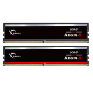 G.SKILL Aegis 5 - [ 32GB (1x32GB) / (2x16GB) ] [ 5600MHz / 6000MHz ] DDR5 Memory Kit With intel XMP 