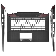 สำหรับ Y700 Lenovo Y700-14ISK เปลือก Y700-14-LCD ฝาหลังด้านบน (กรณี)ฝาจอแสดงผล (กรณี B) Palmrest (กร