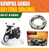 Kampas Ganda Beat Karbu Daytona Original 4630