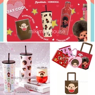 CORKCICLE MONCHHCIHI TUMBLER LIMITED EDITION BOTTLE ANTENNA MONCHHICHI x CORKCICLE COLLAB MERCH MONC