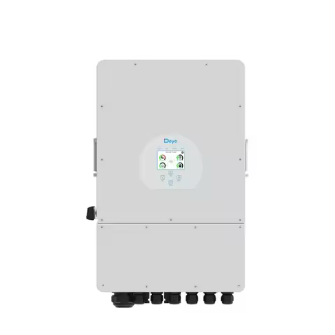 Deye 48V Mppt Solar Hybrid Inverter 5Kw 6Kw 8Kw 10Kw 15kW 20kW 25kw High Voltage 3 Phase Hybrid Sola
