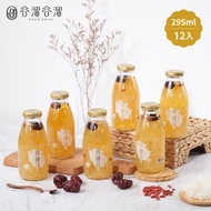 【谷溜谷溜】井裡月-銀耳飲295ml*12罐