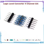Logic Level Converter 4 Channel I2C Bi-Directional Module 5v to 3.3v