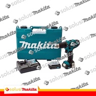 MAKITA HP 331 DWYE Mesin Bor Impact Cordless - HP 333 DWYE TYPE BARU